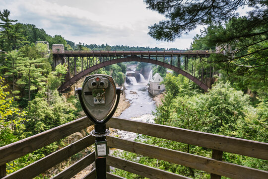 Ausable Chasm
