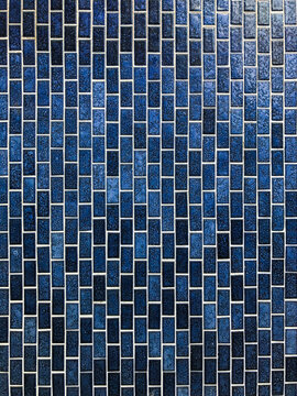 Blue Tiles