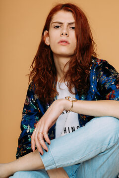 Studio portraits