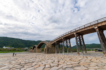 Yamaguchi kintaikyou bridge