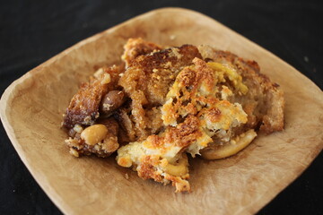 Capirotada de San Luis Potosí 