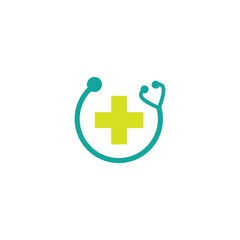 Health medical  logo template