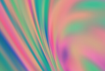 Dark Red, Yellow vector modern elegant backdrop.