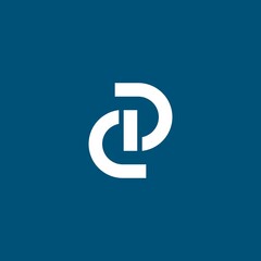 D Letter logo businesS