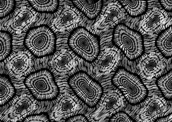 abstract geometric texture	
