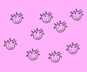 floral background