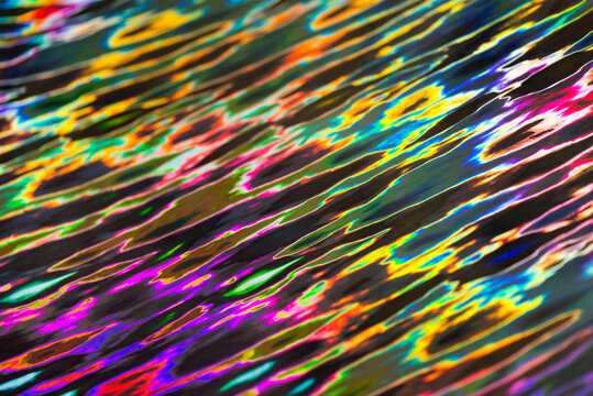 Holographic background