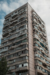 building under construction