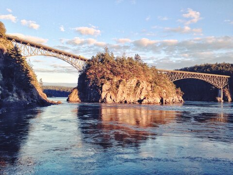Under the Bridge
