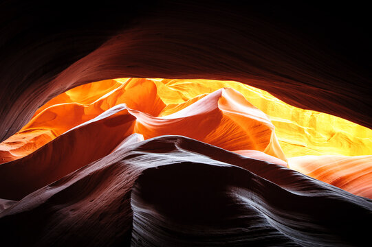 Lower Antelope Slot Canyon