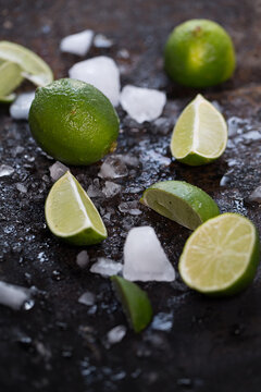 Lime and Ice