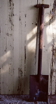 A Spade