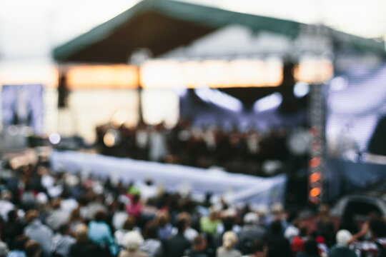 music festival
