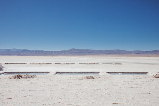 Saltern pools