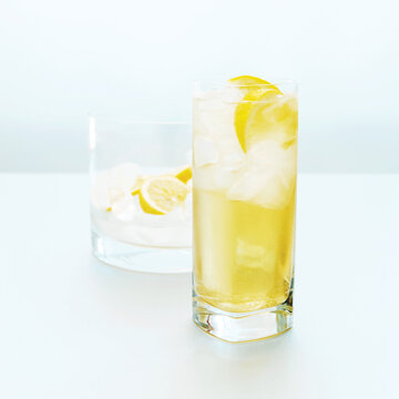 Lemon Rickey