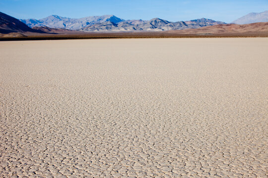 Death Valley landscape