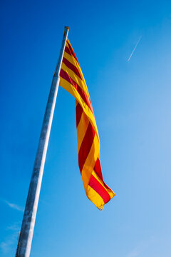 Catalan flag