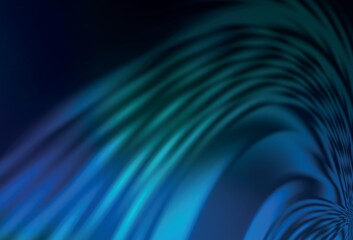 Fototapeta premium Dark Blue, Green vector modern elegant layout.