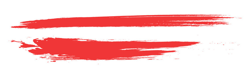 Brush touch material, ink splash, handwritten texture, texture material, rough lines, ink lines, Japanese style, Asian taste vector illustration