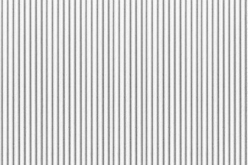 Obraz premium Modern white stone wall with stripes texture and seamless background