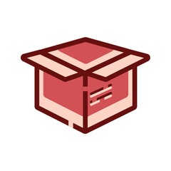 delivery service concept