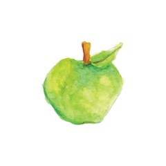 green apple