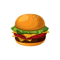 burger