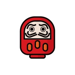 daruma doll