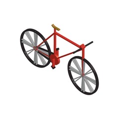 Fototapeta premium bicycle