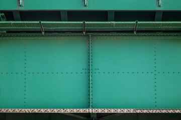 green construction background