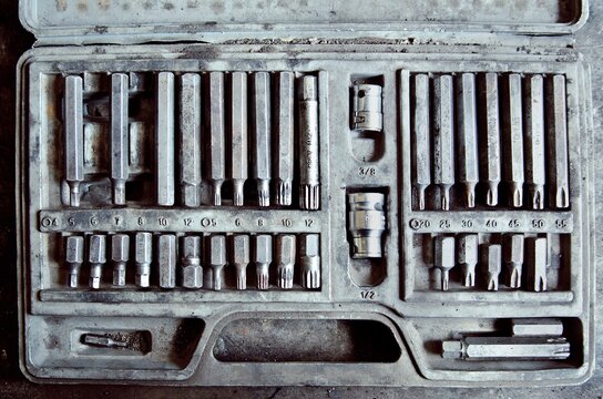 All type of hand tools
