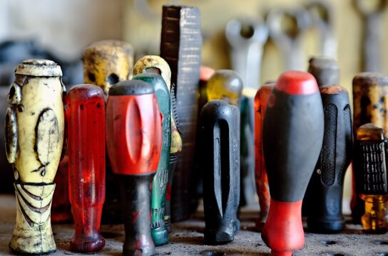 All type of hand tools