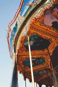 Vintage Carousel