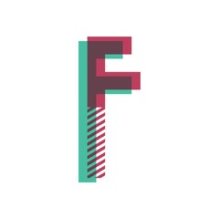 Letter f