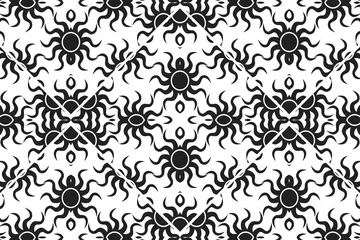 Tragetasche pattern designs for wall and texture © KARUNASEKAR S
