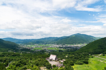 湯布院