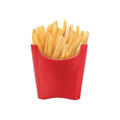 French fries