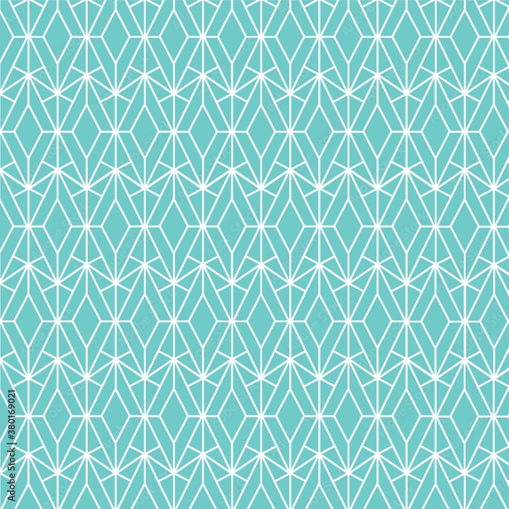 Canvas Prints geometric design background