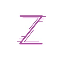 Letter z