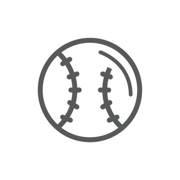 recommend clip art: Baseball ball