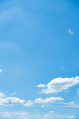 clear blue sky background,clouds with background.