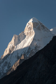 Shivling Peak