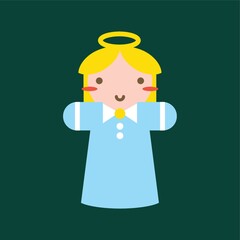 Christmas angel