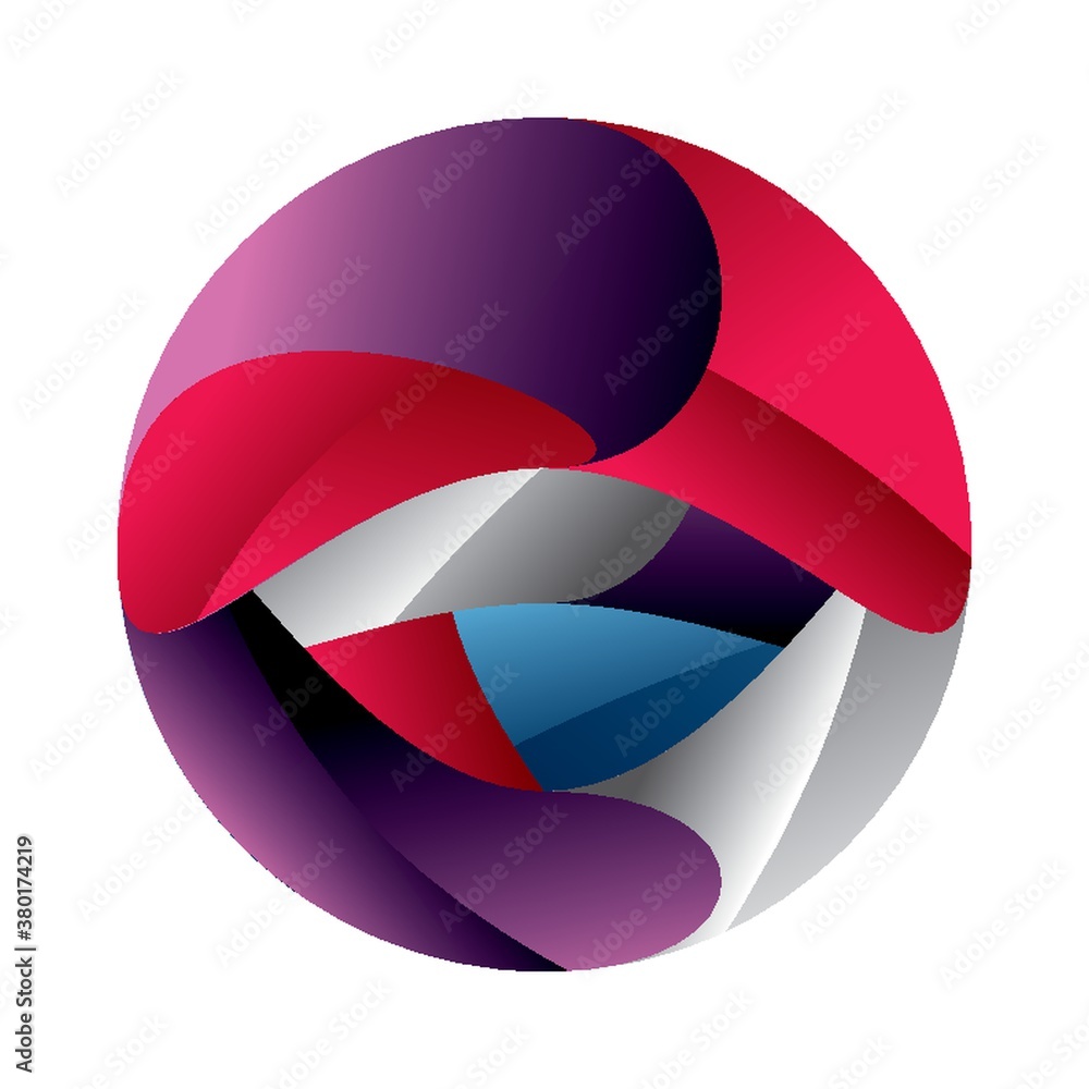 Canvas Prints globe design