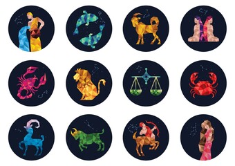 Compilation of horoscope