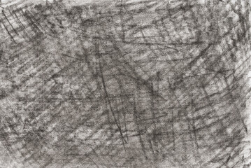gray color abstract crayon drawing background texture