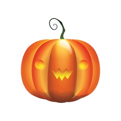 Pumpkin lantern