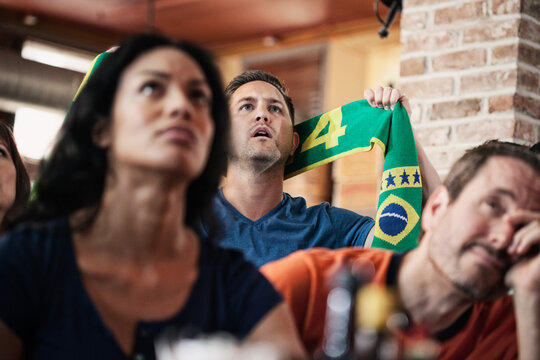 Soccer: Fans Frustrated By Team Performance