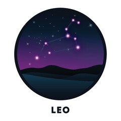 Leo © captainvector