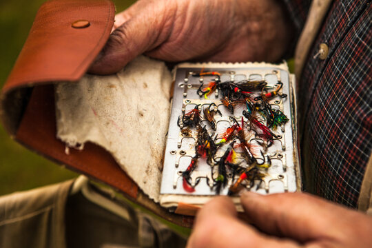 Fishermans Tackle